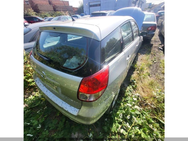 2004 Toyota Corolla Matrix Xr მანქანა იყიდება აუქციონზე, vin: 2T1KR32E04C822611, აუქციონის ნომერი: 40092001