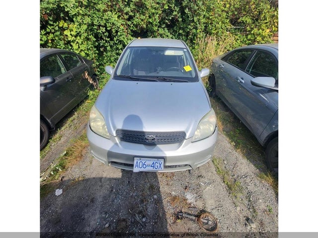 2004 Toyota Corolla Matrix Xr მანქანა იყიდება აუქციონზე, vin: 2T1KR32E04C822611, აუქციონის ნომერი: 40092001