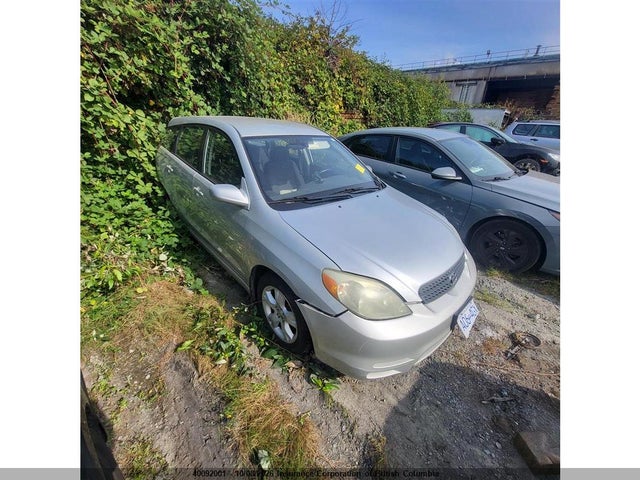 2004 Toyota Corolla Matrix Xr მანქანა იყიდება აუქციონზე, vin: 2T1KR32E04C822611, აუქციონის ნომერი: 40092001