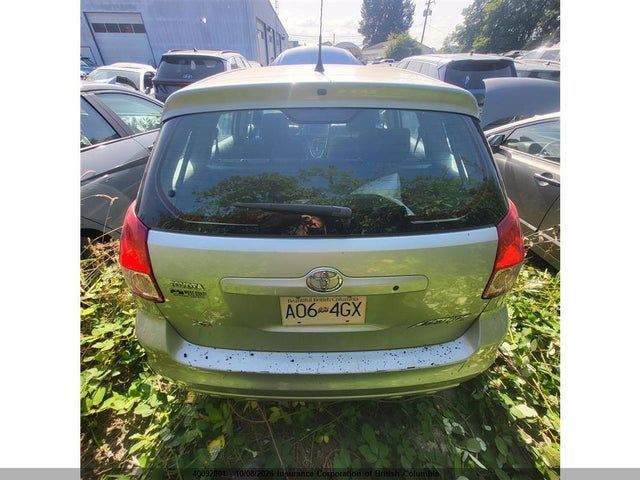 2004 Toyota Corolla Matrix Xr მანქანა იყიდება აუქციონზე, vin: 2T1KR32E04C822611, აუქციონის ნომერი: 40092001