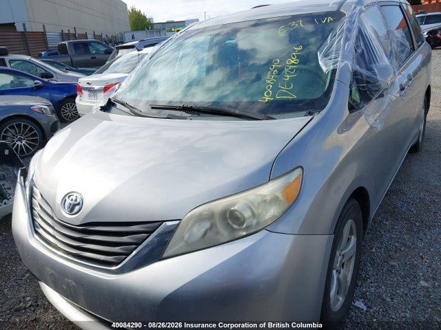 Aukcja sprzedaży 2011 Toyota Sienna Le, vin: 5TDKK3DC3BS032983, numer aukcji: 40084290