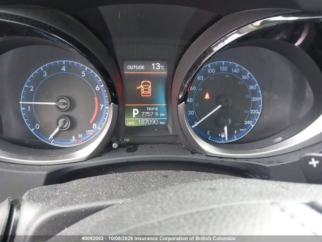 2014 Toyota Corolla S მანქანა იყიდება აუქციონზე, vin: 2T1BURHEXEC150728, აუქციონის ნომერი: 40092003