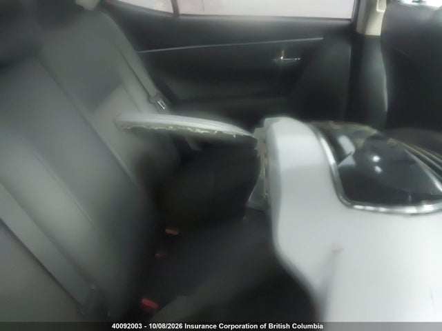 2014 Toyota Corolla S მანქანა იყიდება აუქციონზე, vin: 2T1BURHEXEC150728, აუქციონის ნომერი: 40092003