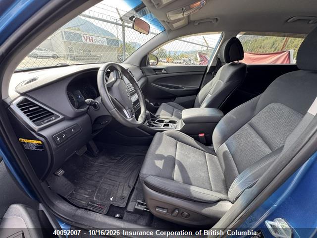 KM8J3CA20GU077446 Hyundai Tucson Limited/sport And Eco/se
