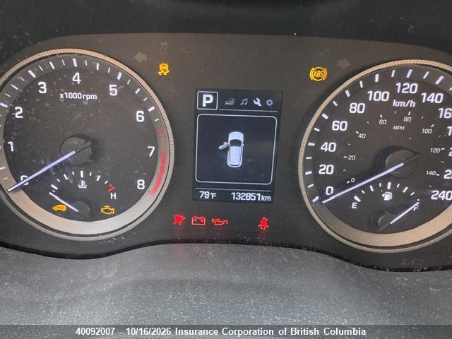 KM8J3CA20GU077446 Hyundai Tucson Limited/sport And Eco/se