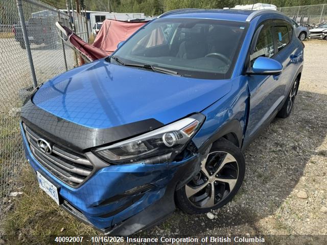 KM8J3CA20GU077446 Hyundai Tucson Limited/sport And Eco/se