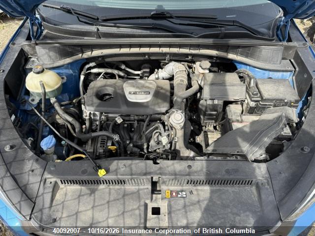 KM8J3CA20GU077446 Hyundai Tucson Limited/sport And Eco/se