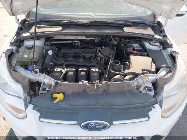Продажа на аукционе авто 2012 Ford Focus, vin: 1FAHP3F20CL458722, номер лота: 40092008