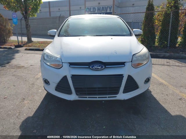 Продажа на аукционе авто 2012 Ford Focus, vin: 1FAHP3F20CL458722, номер лота: 40092008