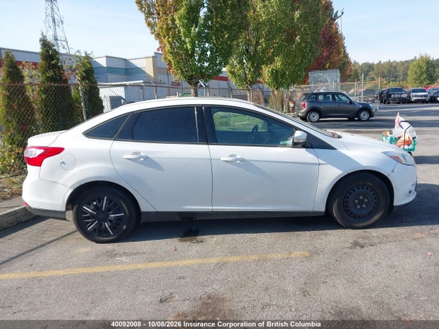 Продажа на аукционе авто 2012 Ford Focus, vin: 1FAHP3F20CL458722, номер лота: 40092008