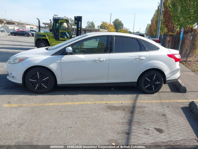Продажа на аукционе авто 2012 Ford Focus, vin: 1FAHP3F20CL458722, номер лота: 40092008