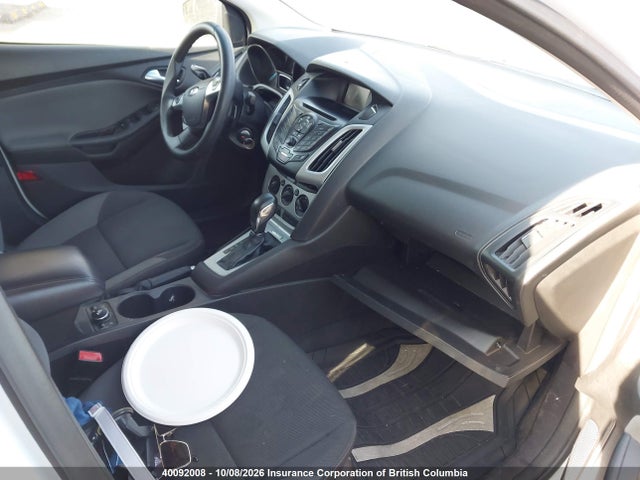 Продажа на аукционе авто 2012 Ford Focus, vin: 1FAHP3F20CL458722, номер лота: 40092008