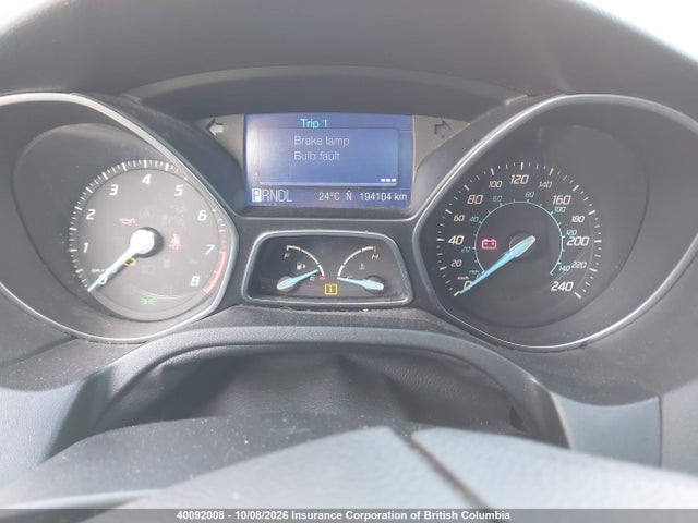 Продажа на аукционе авто 2012 Ford Focus, vin: 1FAHP3F20CL458722, номер лота: 40092008