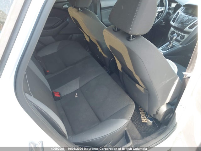 Продажа на аукционе авто 2012 Ford Focus, vin: 1FAHP3F20CL458722, номер лота: 40092008