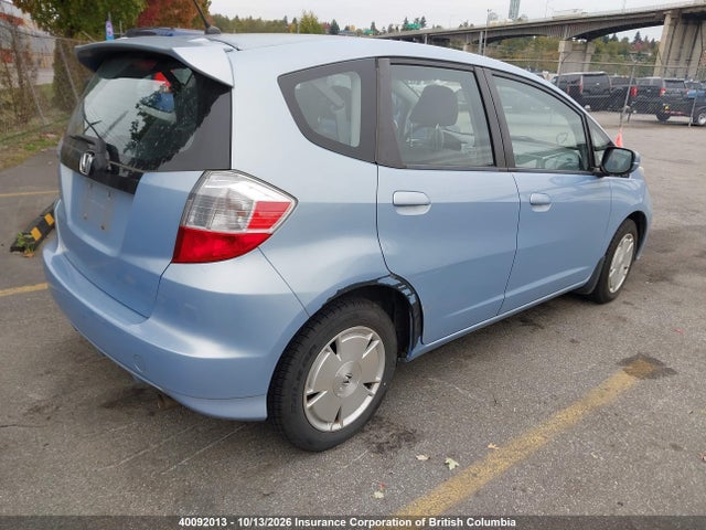 2010 Honda Fit მანქანა იყიდება აუქციონზე, vin: JHMGE8H52AC802238, აუქციონის ნომერი: 40092013