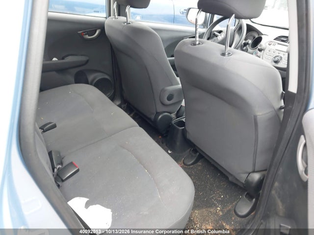2010 Honda Fit მანქანა იყიდება აუქციონზე, vin: JHMGE8H52AC802238, აუქციონის ნომერი: 40092013
