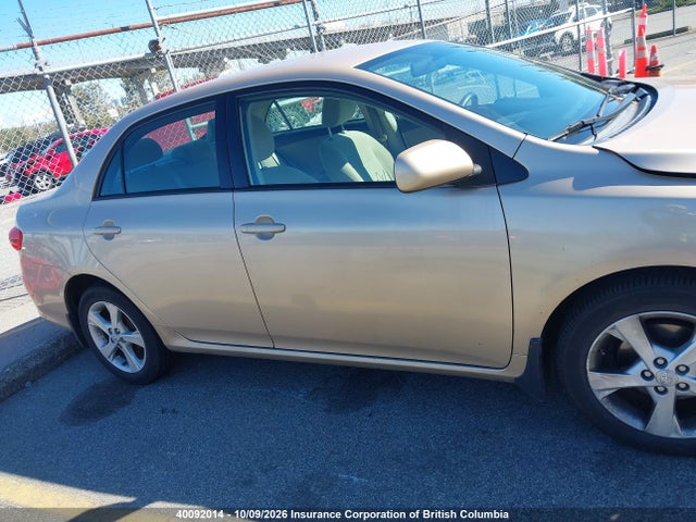 Aukcja sprzedaży 2011 Toyota Corolla S/le, vin: 2T1BU4EE2BC537373, numer aukcji: 40092014