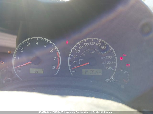 Aukcja sprzedaży 2011 Toyota Corolla S/le, vin: 2T1BU4EE2BC537373, numer aukcji: 40092014