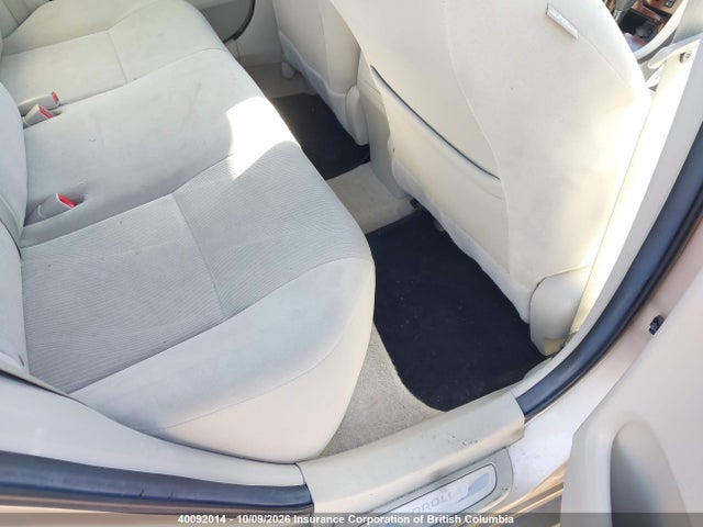 Aukcja sprzedaży 2011 Toyota Corolla S/le, vin: 2T1BU4EE2BC537373, numer aukcji: 40092014