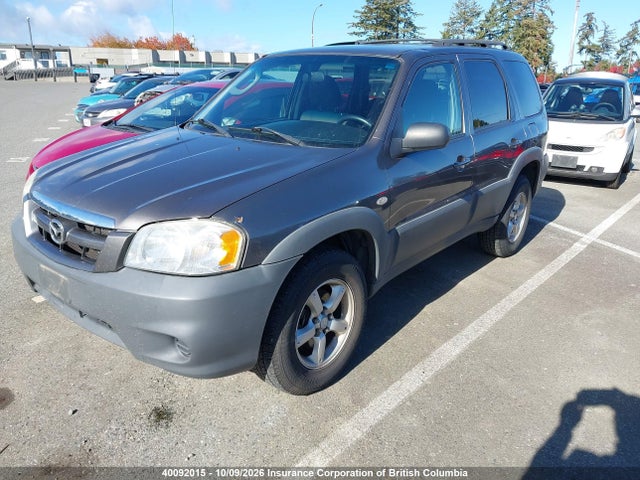 Продаж на аукціоні авто 2006 Mazda Tribute S, vin: 4F2YZ92106KM01564, номер лоту: 40092015