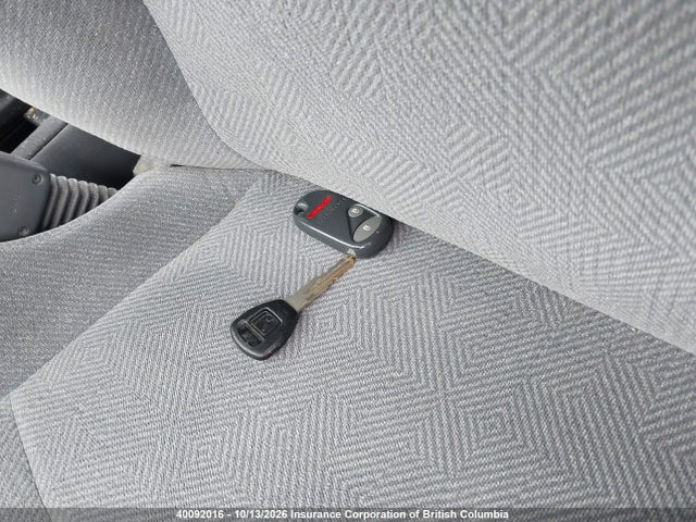 40092016 :رقم المزاد ، 2HGES16611H939500 vin ، 2001 Honda Civic مزاد بيع
