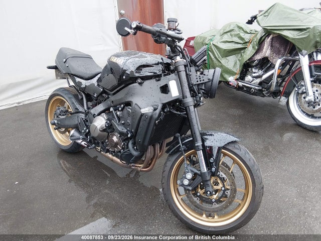 2026 Yamaha Mtm890 მანქანა იყიდება აუქციონზე, vin: JYARN96N0TA000526, აუქციონის ნომერი: 40087853