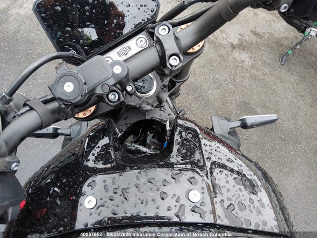 40087853 :رقم المزاد ، JYARN96N0TA000526 vin ، 2026 Yamaha Mtm890 مزاد بيع