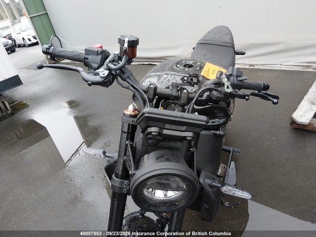 40087853 :رقم المزاد ، JYARN96N0TA000526 vin ، 2026 Yamaha Mtm890 مزاد بيع