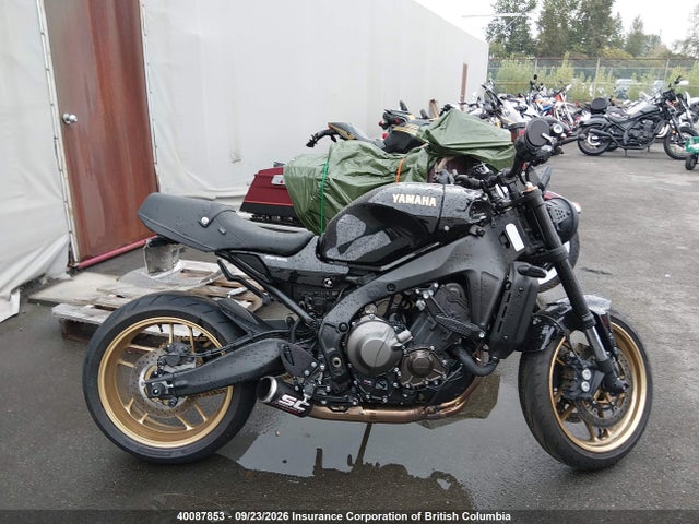 40087853 :رقم المزاد ، JYARN96N0TA000526 vin ، 2026 Yamaha Mtm890 مزاد بيع