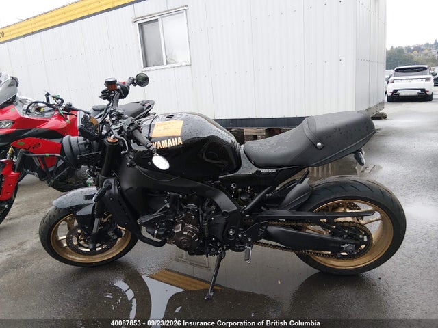 40087853 :رقم المزاد ، JYARN96N0TA000526 vin ، 2026 Yamaha Mtm890 مزاد بيع