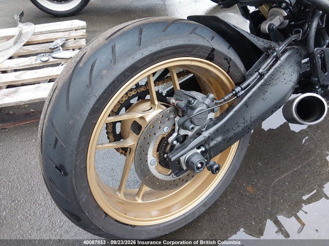 40087853 :رقم المزاد ، JYARN96N0TA000526 vin ، 2026 Yamaha Mtm890 مزاد بيع
