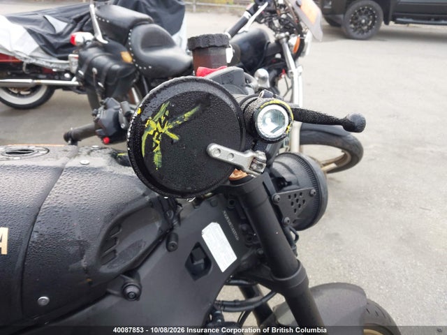 40087853 :رقم المزاد ، JYARN96N0TA000526 vin ، 2026 Yamaha Mtm890 مزاد بيع
