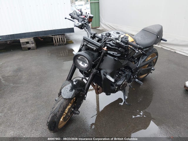 40087853 :رقم المزاد ، JYARN96N0TA000526 vin ، 2026 Yamaha Mtm890 مزاد بيع