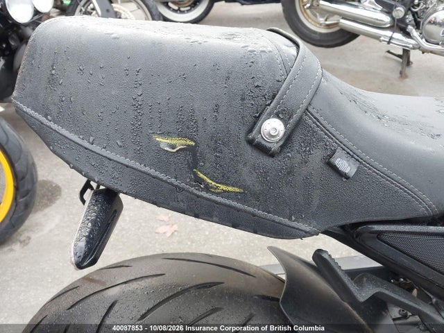 40087853 :رقم المزاد ، JYARN96N0TA000526 vin ، 2026 Yamaha Mtm890 مزاد بيع