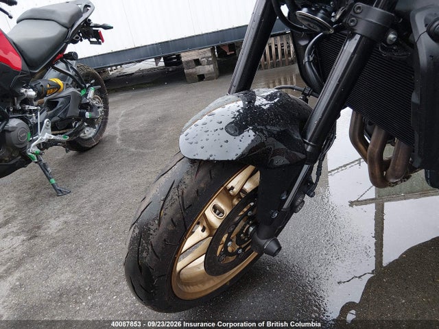40087853 :رقم المزاد ، JYARN96N0TA000526 vin ، 2026 Yamaha Mtm890 مزاد بيع
