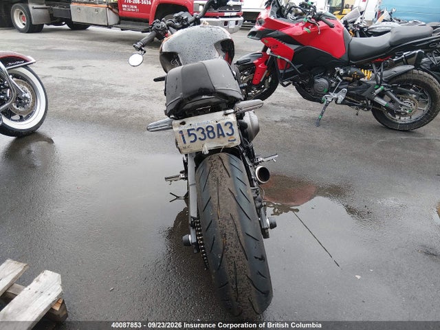 40087853 :رقم المزاد ، JYARN96N0TA000526 vin ، 2026 Yamaha Mtm890 مزاد بيع