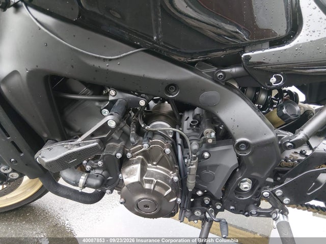 40087853 :رقم المزاد ، JYARN96N0TA000526 vin ، 2026 Yamaha Mtm890 مزاد بيع