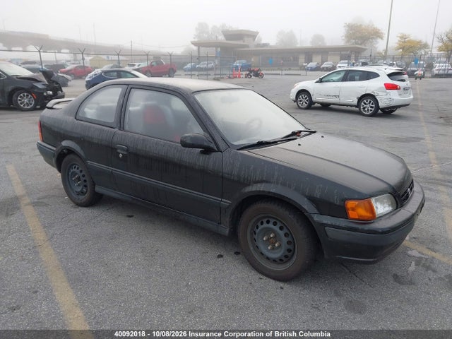 Продажа на аукционе авто 1996 Toyota Tercel Dx, vin: JT2AC56L8T0177001, номер лота: 40092018