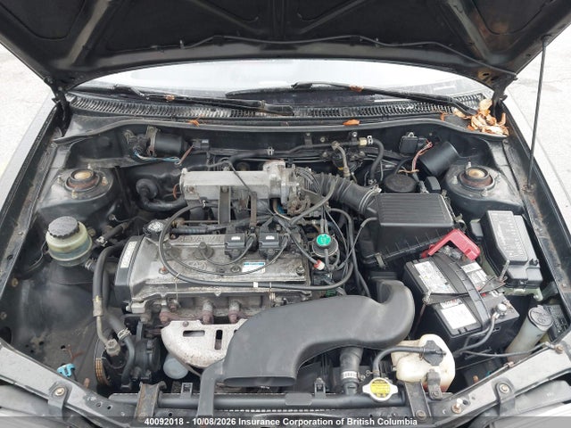 40092018 :رقم المزاد ، JT2AC56L8T0177001 vin ، 1996 Toyota Tercel Dx مزاد بيع