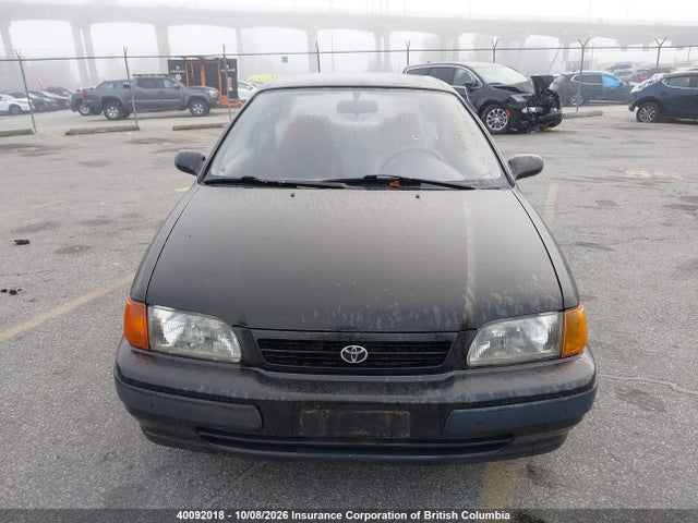 40092018 :رقم المزاد ، JT2AC56L8T0177001 vin ، 1996 Toyota Tercel Dx مزاد بيع