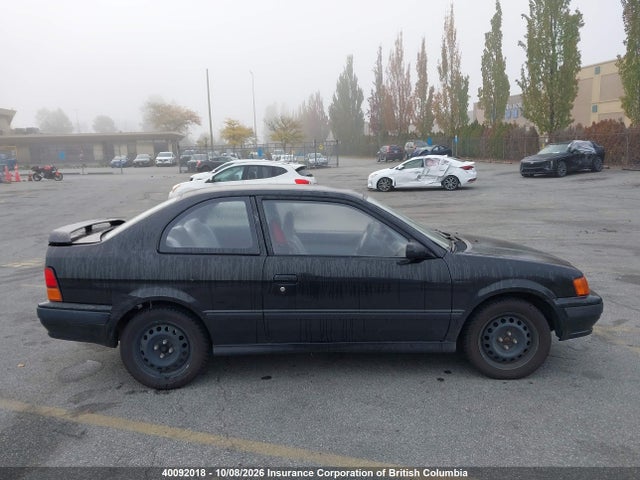 40092018 :رقم المزاد ، JT2AC56L8T0177001 vin ، 1996 Toyota Tercel Dx مزاد بيع