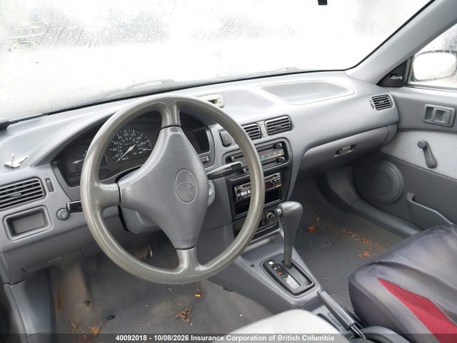40092018 :رقم المزاد ، JT2AC56L8T0177001 vin ، 1996 Toyota Tercel Dx مزاد بيع
