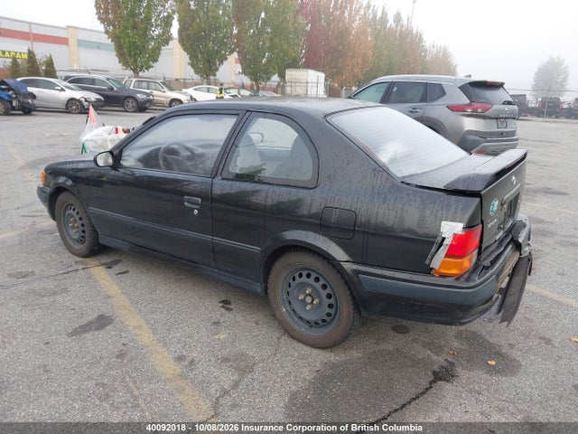 40092018 :رقم المزاد ، JT2AC56L8T0177001 vin ، 1996 Toyota Tercel Dx مزاد بيع