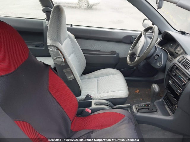 40092018 :رقم المزاد ، JT2AC56L8T0177001 vin ، 1996 Toyota Tercel Dx مزاد بيع