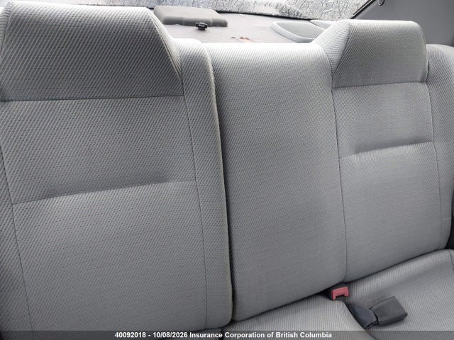 40092018 :رقم المزاد ، JT2AC56L8T0177001 vin ، 1996 Toyota Tercel Dx مزاد بيع