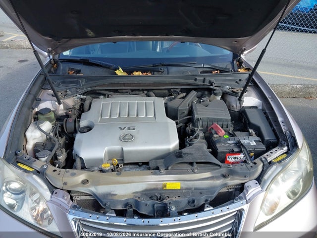 40092019 :رقم المزاد ، JTHBJ46G082233683 vin ، 2008 Lexus Es350 مزاد بيع