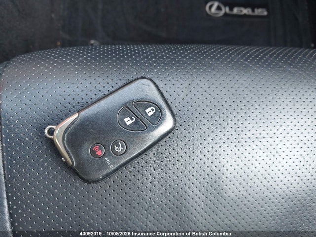 40092019 :رقم المزاد ، JTHBJ46G082233683 vin ، 2008 Lexus Es350 مزاد بيع