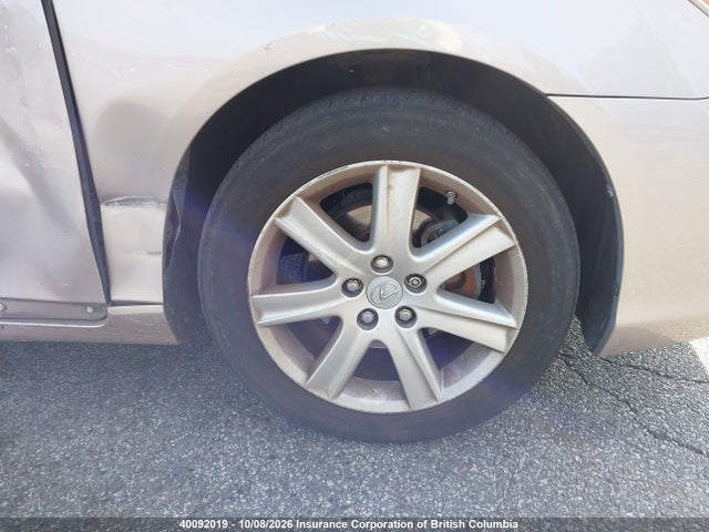 40092019 :رقم المزاد ، JTHBJ46G082233683 vin ، 2008 Lexus Es350 مزاد بيع