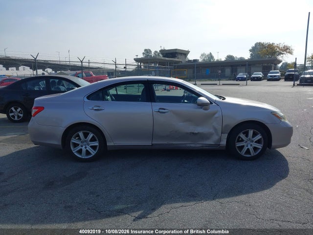 40092019 :رقم المزاد ، JTHBJ46G082233683 vin ، 2008 Lexus Es350 مزاد بيع