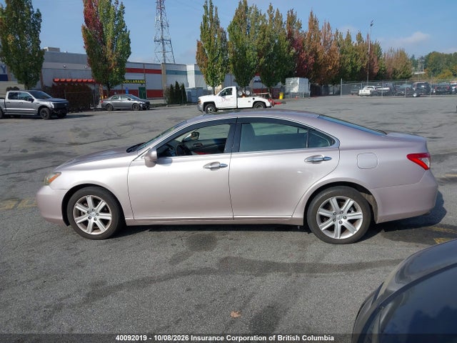 40092019 :رقم المزاد ، JTHBJ46G082233683 vin ، 2008 Lexus Es350 مزاد بيع
